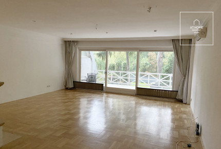 3 hálószobás lakás kiadó ikerházban II. kerület Budapest, Kurucles