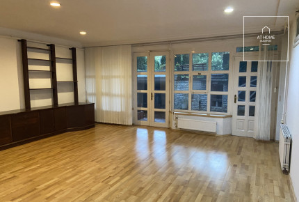 3 hálószobás lakás kiadó ikerházban II. kerület Budapest, Kurucles