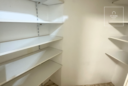 3-bedroom apartment for rent in a semi-detached house II. district Budapest, Kurucles