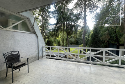 3-bedroom apartment for rent in a semi-detached house II. district Budapest, Kurucles