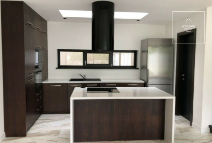 Newly built semi-detached house for rent Budapest XI. district, Sasad