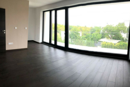 Newly built semi-detached house for rent Budapest XI. district, Sasad