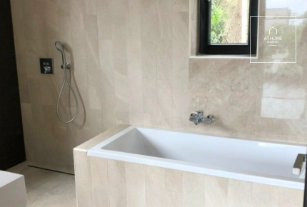 Newly built semi-detached house for rent Budapest XI. district, Sasad