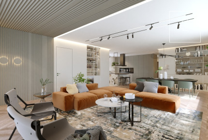 Newly-built 2-apartment luxury property for sale, Budapest, district 12,  Virányos