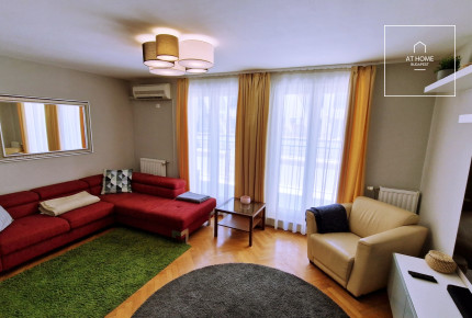 One-bedroom apartment for rent Budapest V. district, Belváros