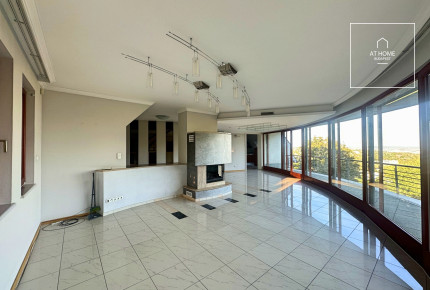 Exkluzív penthouse Budapest XII. kerület, Kútvölgy