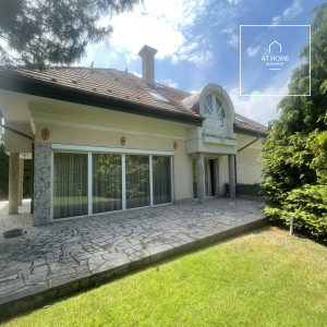 Önálló családi ház Budapest XI. kerületében