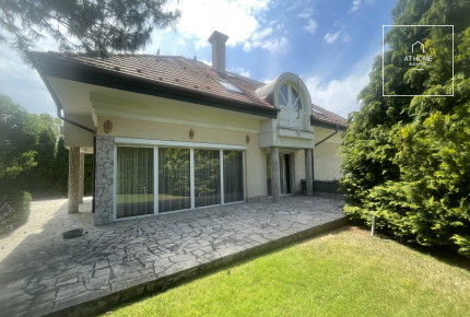 Önálló családi ház Budapest XI. kerületében