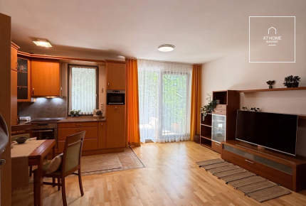 Újépítésű 2 hálószobás lakás privát terasszal XI. kerület, Gellérthegy