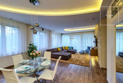 3 bedroom premium apartment for rent in the 2nd district