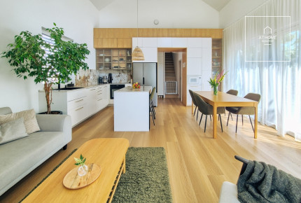 126 sqm, 3-Bedroom Family Home in District XXII, Budafok