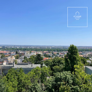 Panorámás 128nm-es lakás saját kerttel II. kerület, Zöldmál