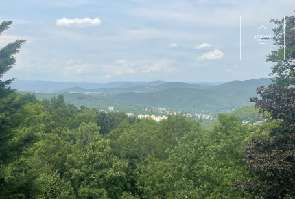 Detached house for rent Budapest XII. district with panoramic view