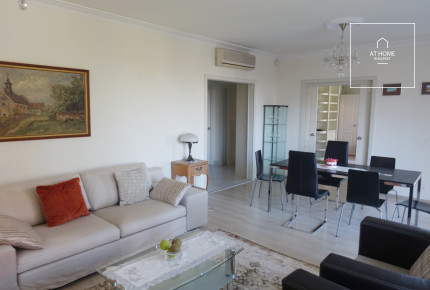 Sunny apartment for rent Budapest XII. district, Kissvábhegy