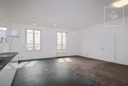 Newly built one-bedroom apartment for rent Budapest 6th district,  Diplomatic Quarter