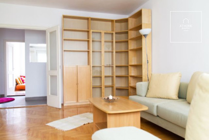 Exclusive apartment  Budapest II. district, Országút