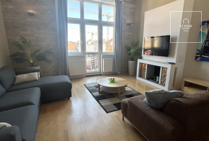 Elegant apartment for rent Budapest VI. district, Terézváros
