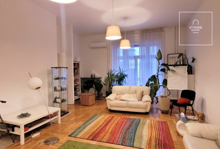 Two bedroom apartment in the 5th district