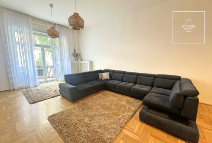 Two bedroom apartment in the 5th district