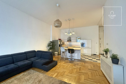 Two bedroom apartment in the 5th district