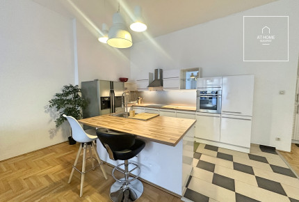 Two bedroom apartment in the 5th district