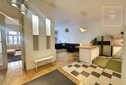 Two bedroom apartment in the 5th district