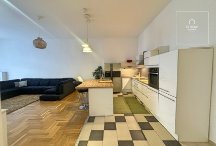 Two bedroom apartment in the 5th district