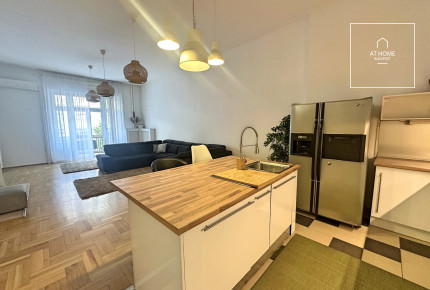 Two bedroom apartment in the 5th district
