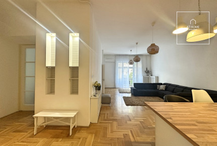 Two bedroom apartment in the 5th district
