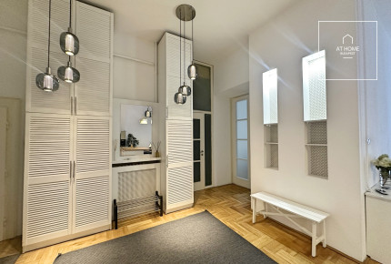 Two bedroom apartment in the 5th district