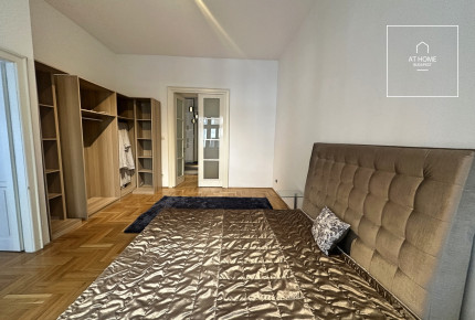 Two bedroom apartment in the 5th district