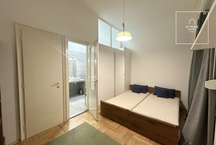 Two bedroom apartment in the 5th district
