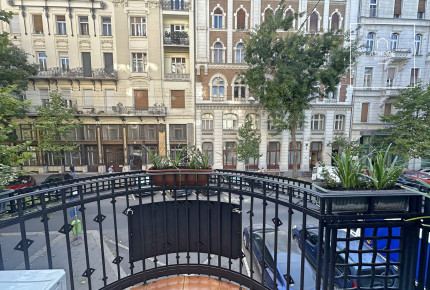 Two bedroom apartment in the 5th district