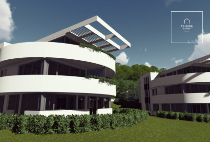 Stellar apartment for rent Budapest XI. district, Hosszúrét