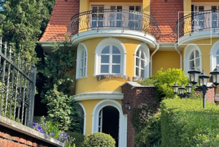 Exclusive semi-detached house for rent  II/A. district, Remetekertváros
