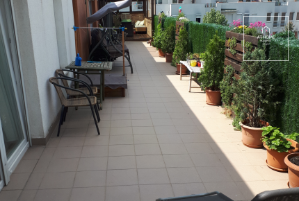 Exclusive apartment for rent Budapest XIII. district