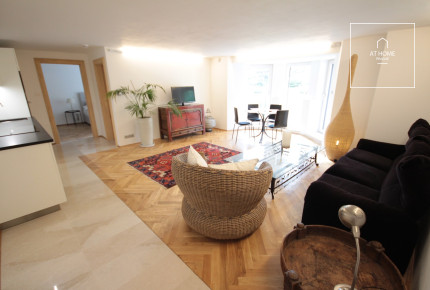 Charming 2-bedroom, 2-bathroom apartment