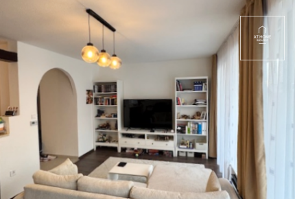 Refurbished charming apartment for rent Budapest XII. district, Mártonhegy