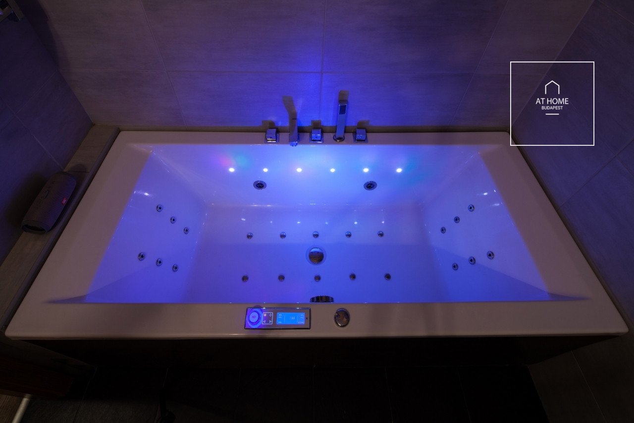 Frissen felújított 80nm-es 2 hálószobás lakás II. kerület, Országút