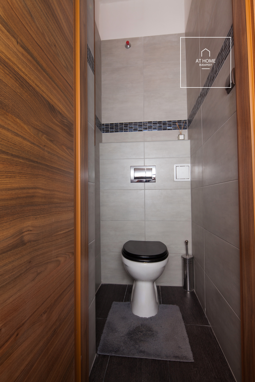 Frissen felújított 80nm-es 2 hálószobás lakás II. kerület, Országút