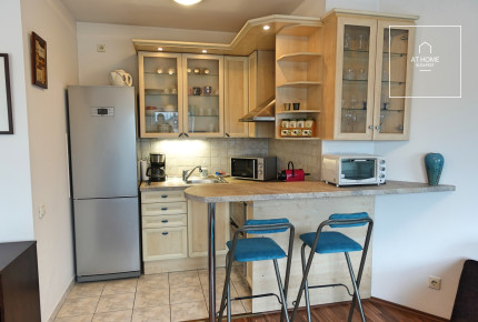 Sunny apartment for rent Budapest I. district, Naphegy