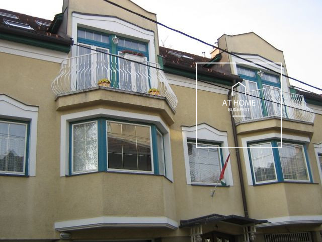 Charming apartment for rent Budapest II. district, Rózsadomb