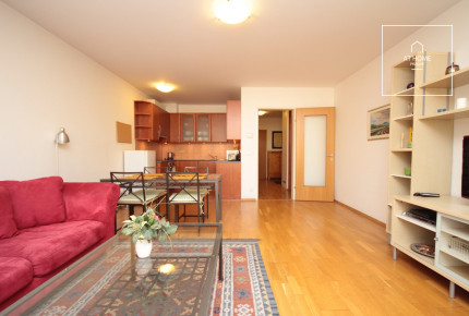 Apartment for rent in a great location of Anděl, Karla Engliše street