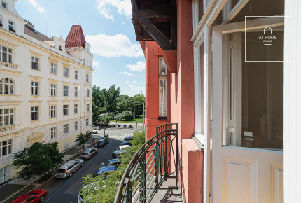 Na Švihance, Vinohrady