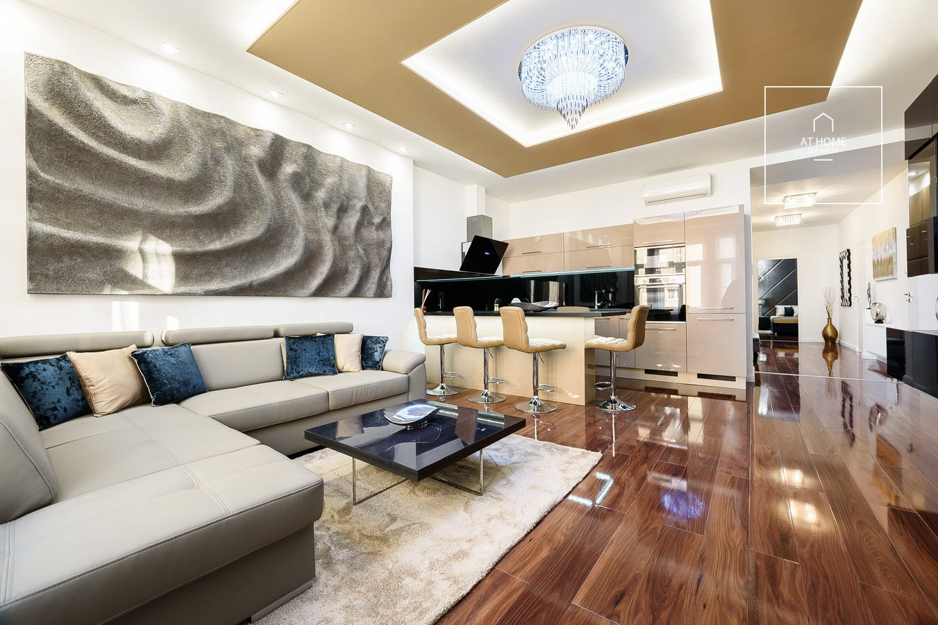 Exclusive apartment for rent Budapest VII. district