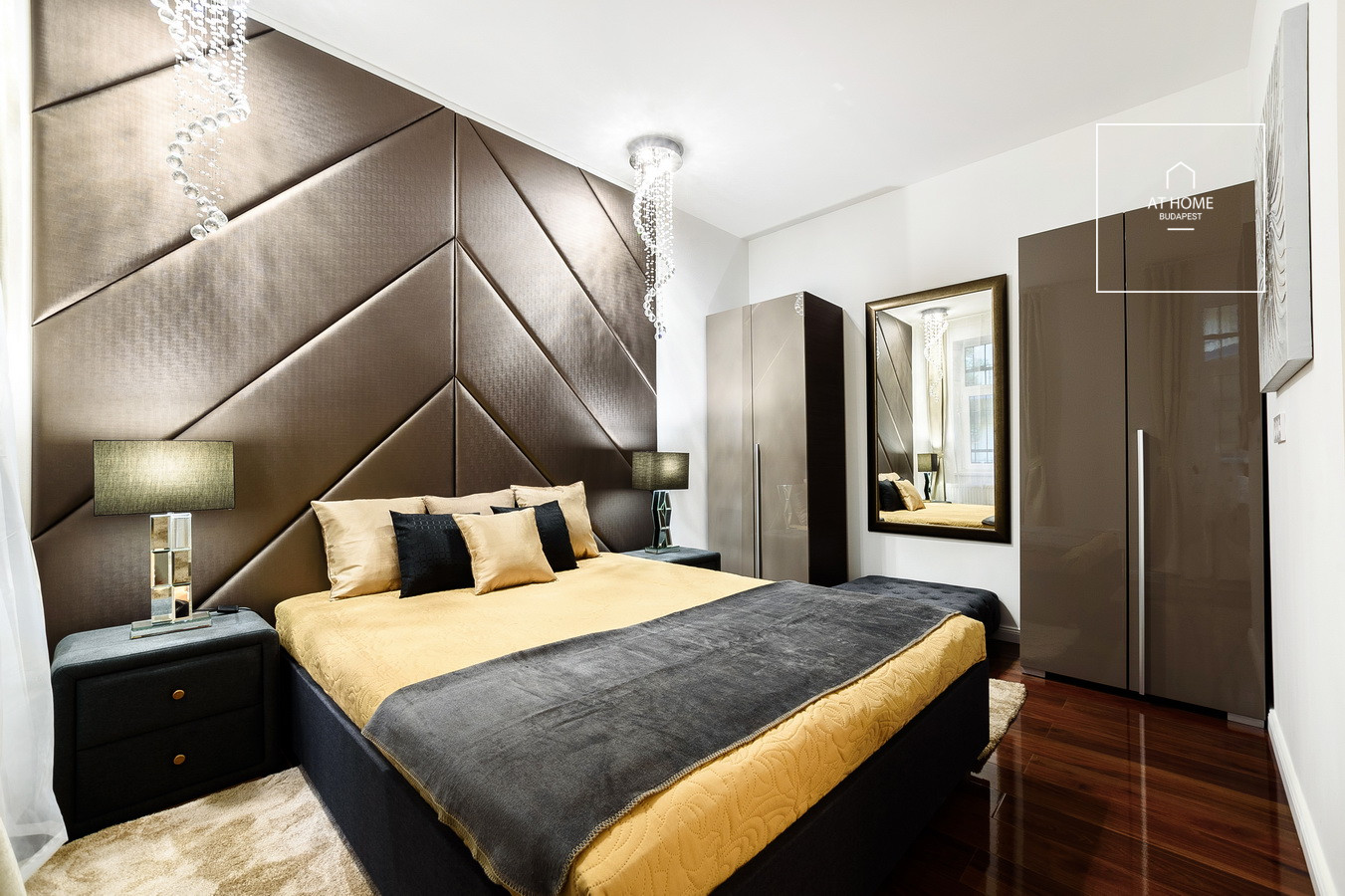 Exclusive apartment for rent Budapest VII. district