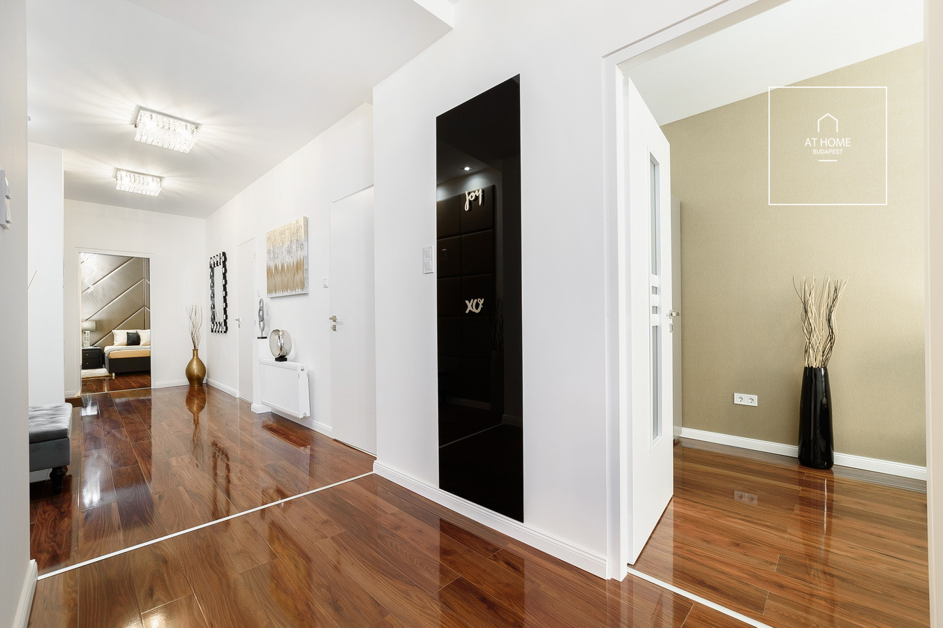 Exkluzív lakás kiadó Budapest VII. kerület