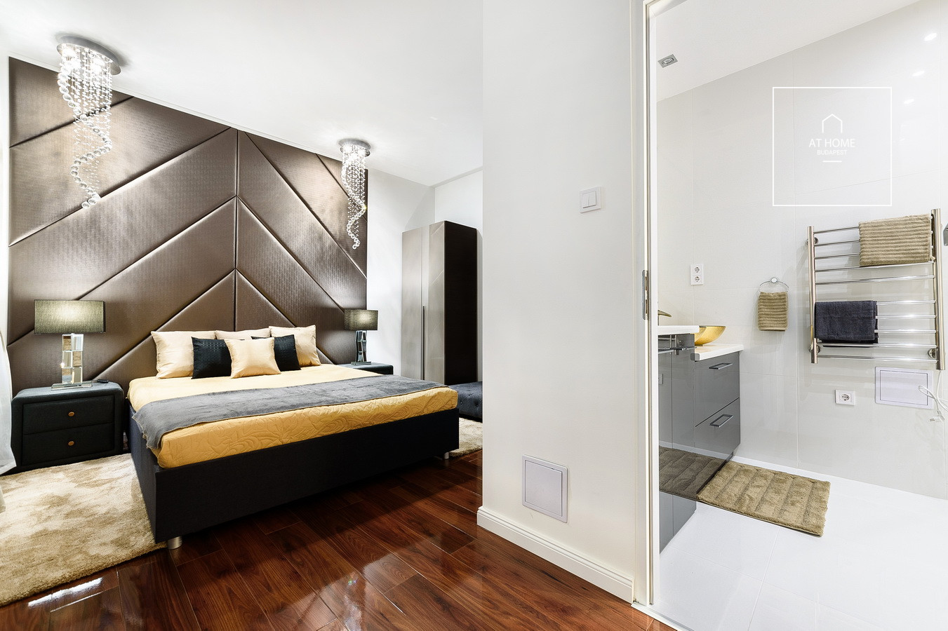 Exkluzív lakás kiadó Budapest VII. kerület