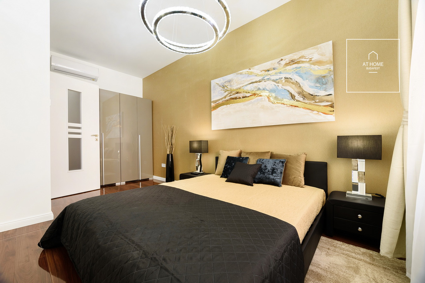 Exkluzív lakás kiadó Budapest VII. kerület