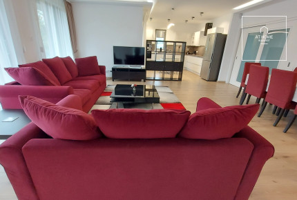 Breathtaking  apartment for rent Budapest II. district, Hűvösvölgy